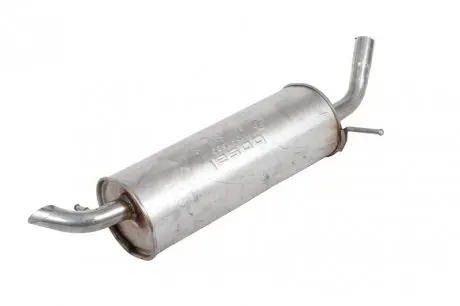 154483 Глушник вихлопних газів кінцевий BOSAL підбір по vin на Brocar