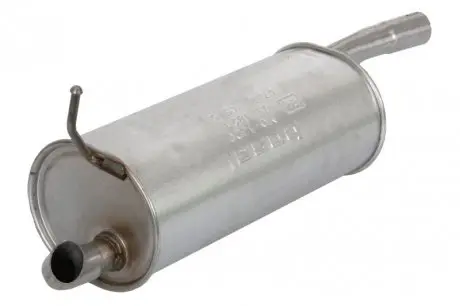 154923 Глушник вихлопних газів кінцевий BOSAL підбір по vin на Brocar