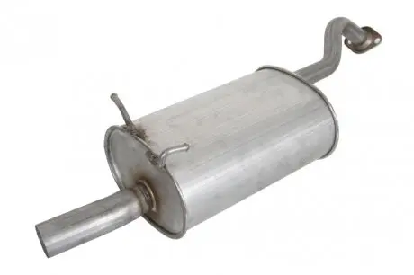 163063 Глушник вихлопних газів кінцевий BOSAL підбір по vin на Brocar