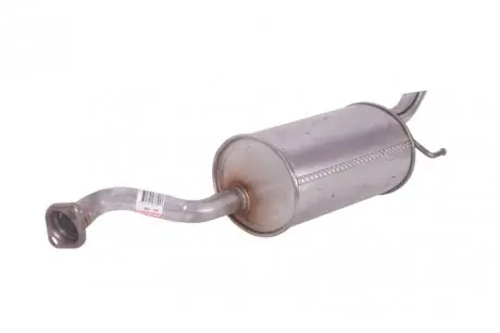 163395 Глушник вихлопних газів кінцевий BOSAL підбір по vin на Brocar