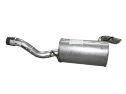 175441 Глушник вихлопних газів кінцевий BOSAL підбір по vin на Brocar