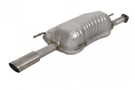 185155 Глушник вихлопних газів кінцевий BOSAL підбір по vin на Brocar