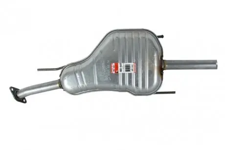 185441 Глушник вихлопних газів кінцевий BOSAL підбір по vin на Brocar