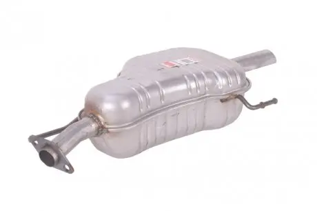 185459 Глушник вихлопних газів кінцевий BOSAL підбір по vin на Brocar