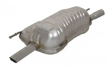 185481 Глушник вихлопних газів кінцевий BOSAL підбір по vin на Brocar