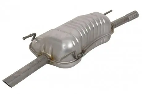 185491 Глушник вихлопних газів кінцевий BOSAL підбір по vin на Brocar