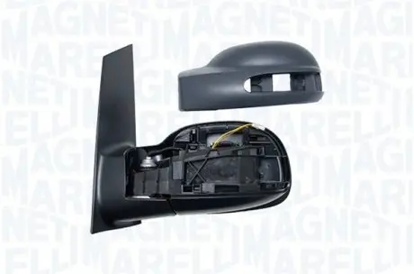 351991119370 Зовнішнє дзеркало, кабіна водія MAGNETI MARELLI підбір по vin на Brocar