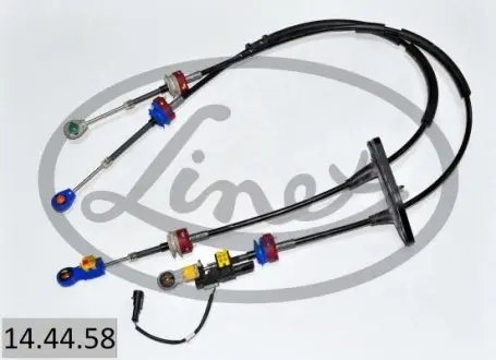 55230236 Трос важеля КПП FIAT/ALFA/LANCIA підбір по vin на Brocar