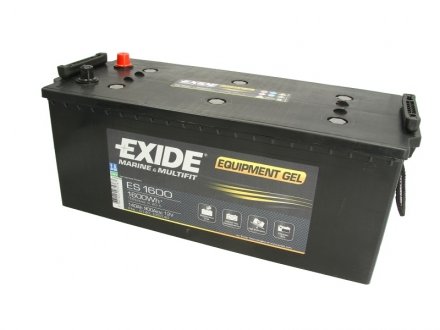 ES1600 Стартерна акумуляторна батарея EXIDE підбір по vin на Brocar