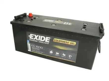 ES1600 Акумулятор EXIDE підбір по vin на Brocar