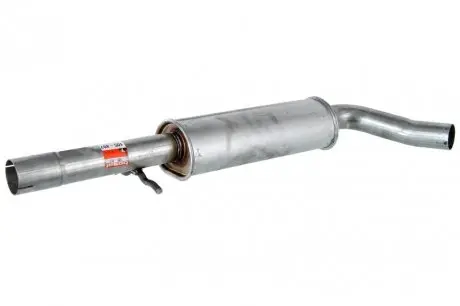 105497 Середній глушник вихлопних газів BOSAL підбір по vin на Brocar