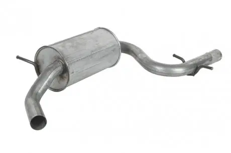 105877 Середній глушник вихлопних газів BOSAL підбір по vin на Brocar