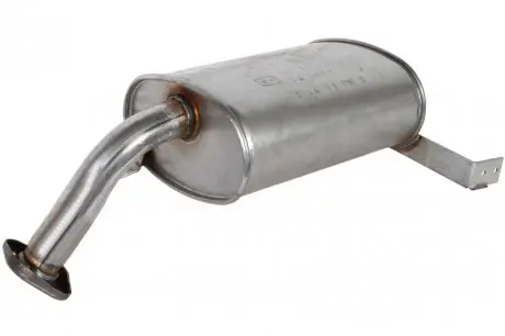 145001 Середній глушник вихлопних газів BOSAL підбір по vin на Brocar