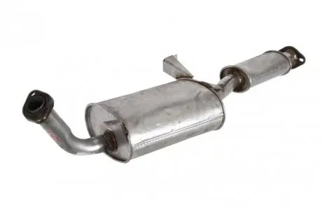 145015 Середній глушник вихлопних газів BOSAL підбір по vin на Brocar