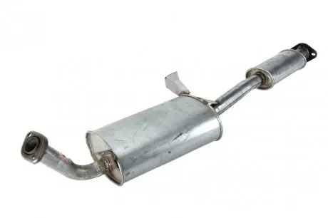 154553 Середній глушник вихлопних газів BOSAL підбір по vin на Brocar