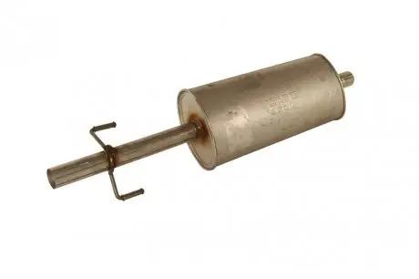 175209 Середній глушник вихлопних газів BOSAL підбір по vin на Brocar