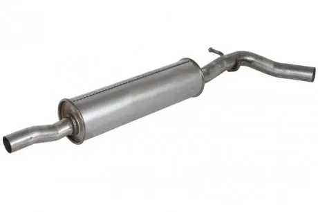 220009 Середній глушник вихлопних газів BOSAL підбір по vin на Brocar