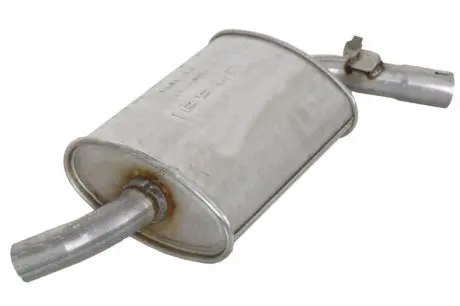 233407 Середній глушник вихлопних газів BOSAL підбір по vin на Brocar