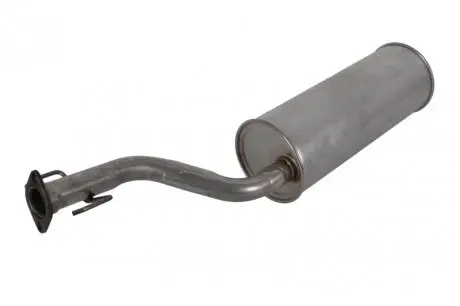 278135 Середній глушник вихлопних газів BOSAL підбір по vin на Brocar