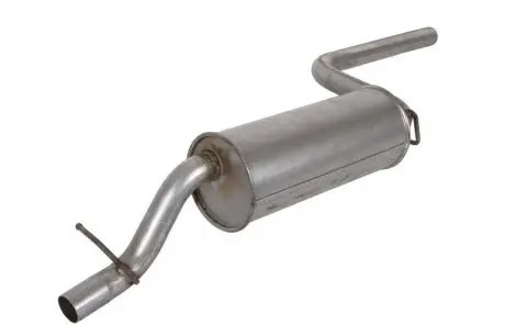 280361 Середній глушник вихлопних газів BOSAL підбір по vin на Brocar