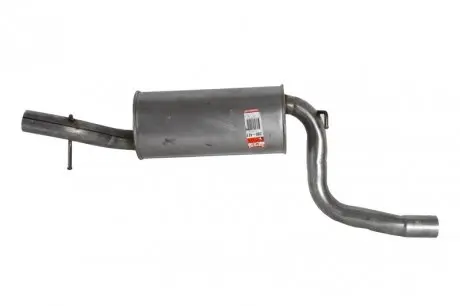 280421 Середній глушник вихлопних газів BOSAL підбір по vin на Brocar