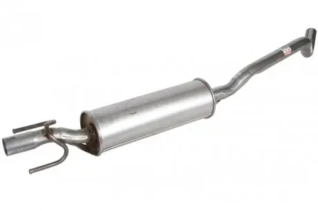 281039 Середній глушник вихлопних газів BOSAL підбір по vin на Brocar