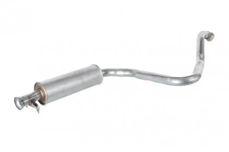 281831 Середній глушник вихлопних газів BOSAL підбір по vin на Brocar