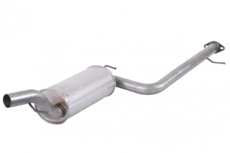 282419 Середній глушник вихлопних газів BOSAL підбір по vin на Brocar