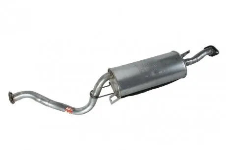 282891 Середній глушник вихлопних газів BOSAL підбір по vin на Brocar