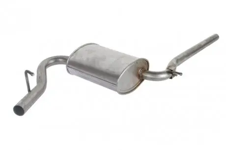282915 Середній глушник вихлопних газів BOSAL підбір по vin на Brocar