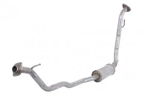 283451 Глушник передній HONDA Jazz 02-08 BOSAL підбір по vin на Brocar