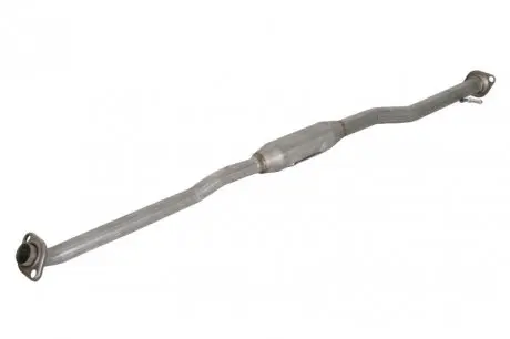 283553 Середній глушник вихлопних газів BOSAL підбір по vin на Brocar