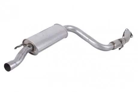283603 Середній глушник вихлопних газів BOSAL підбір по vin на Brocar