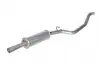 283875 Глушник передній VW Passat B6 05-10 BOSAL підбір по vin на Brocar