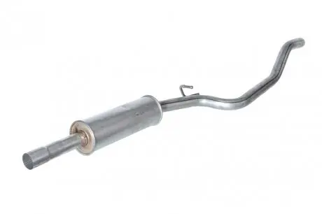 283875 Глушник передній VW Passat B6 05-10 BOSAL підбір по vin на Brocar