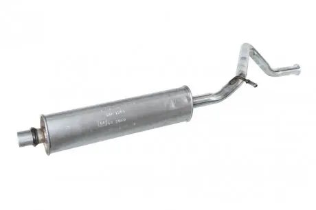 283969 Глушник передній CITROEN C4 04-07 BOSAL підбір по vin на Brocar