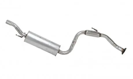 284155 Середній глушник вихлопних газів BOSAL підбір по vin на Brocar