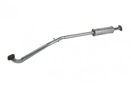 284423 Середній глушник вихлопних газів BOSAL підбір по vin на Brocar