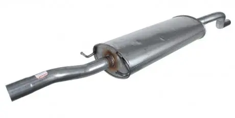 284431 Середній глушник вихлопних газів BOSAL підбір по vin на Brocar