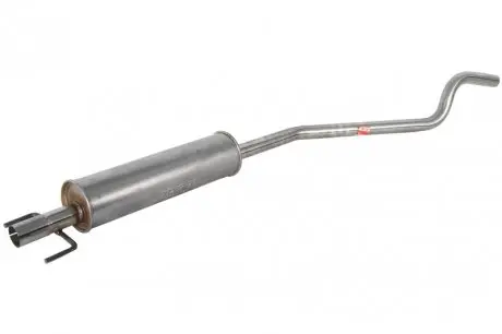 284739 Середній глушник вихлопних газів BOSAL підбір по vin на Brocar