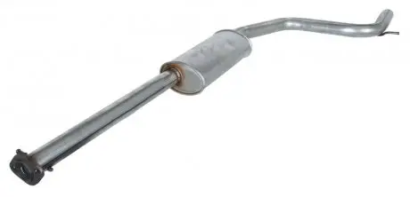 285057 Середній глушник вихлопних газів BOSAL підбір по vin на Brocar