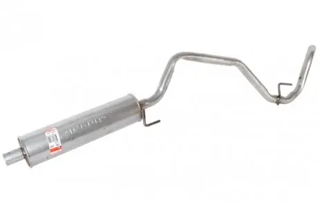 286099 Середній глушник вихлопних газів BOSAL підбір по vin на Brocar