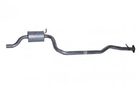 286323 Середній глушник вихлопних газів BOSAL підбір по vin на Brocar