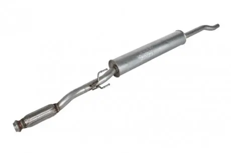 286415 Середній глушник вихлопних газів BOSAL підбір по vin на Brocar