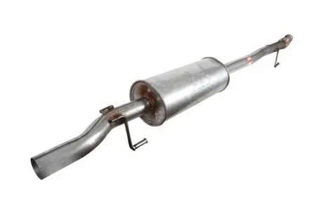 291069 Середній глушник вихлопних газів BOSAL підбір по vin на Brocar