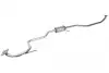 Глушник передній TOYOTA YARIS 05-11 293041