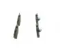 0986494829 Колодки гальмівні (передні) Land Rover Range Rover Velar/Jaguar XE/XF/I-Peace 2.0/3.0 15- BOSCH підбір по vin на Brocar