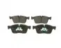 0986494829 Колодки гальмівні (передні) Land Rover Range Rover Velar/Jaguar XE/XF/I-Peace 2.0/3.0 15- BOSCH підбір по vin на Brocar
