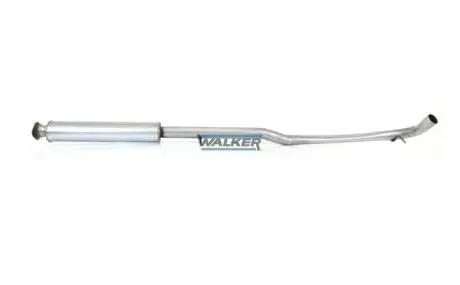 22971 Середній глушник вихлопних газів WALKER підбір по vin на Brocar