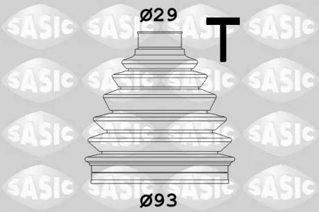1900029 Пыльник ШРУС внешний, комплект SASIC подбор по vin на Brocar